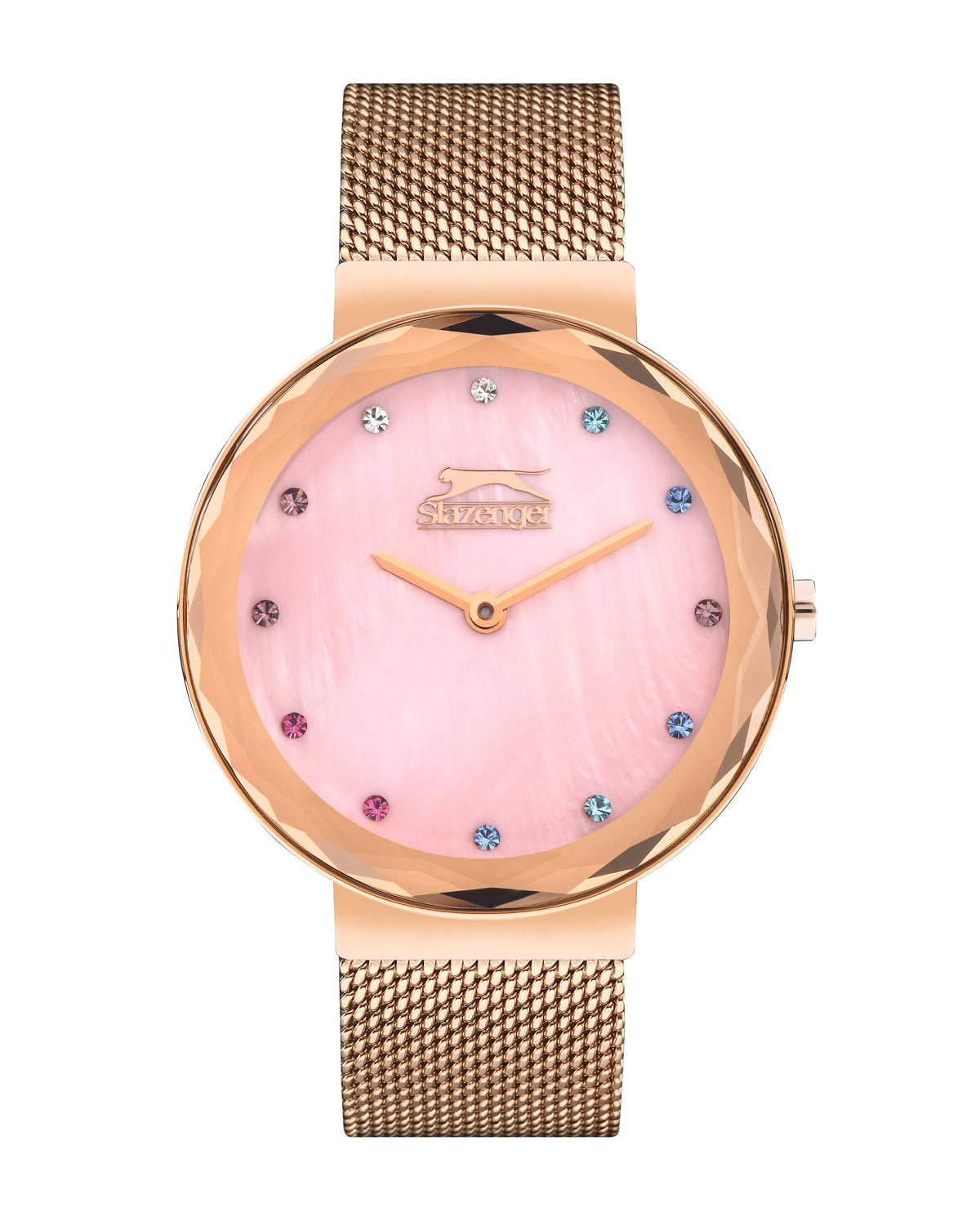 Slazenger SL.09.2296.3.03 Women's Watch Front Dial View - Zamana Main image