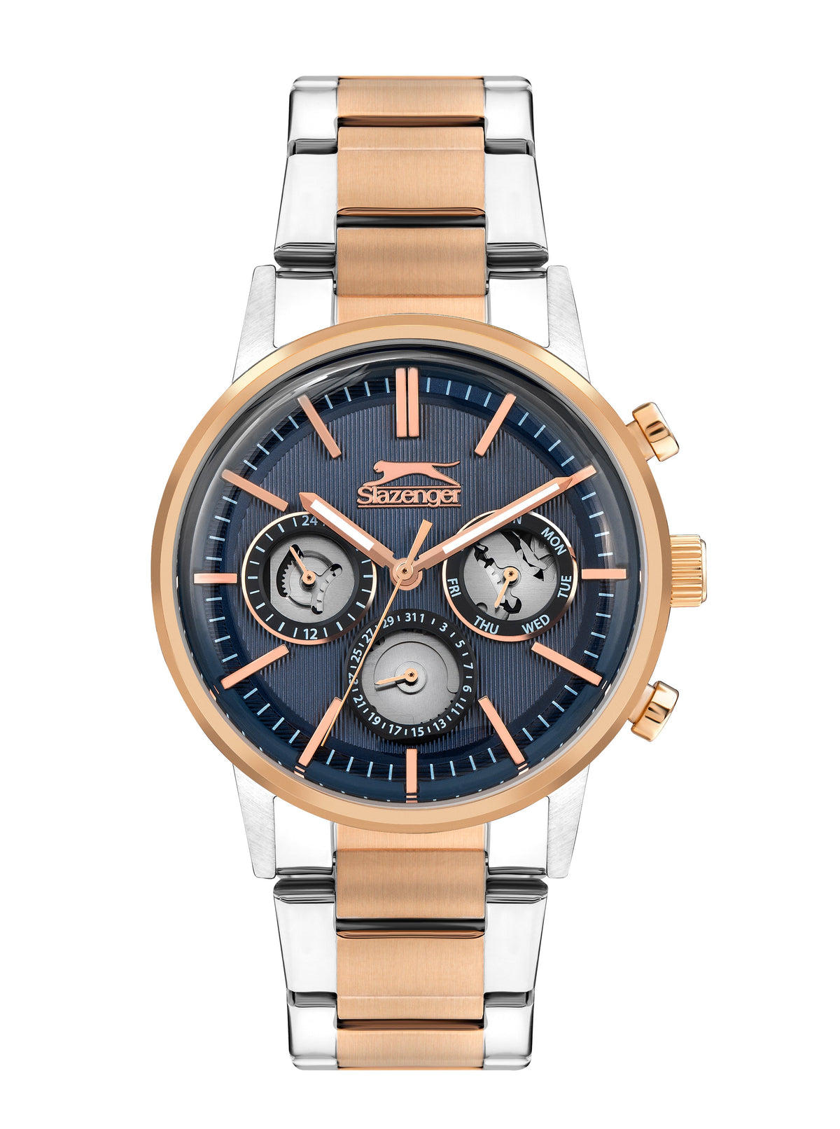 Slazenger SL.09.2303.2.02 Men's Watch Front Dial View - Zamana Main image