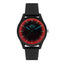 Slazenger SL.09.6369.1.01 Gents Stainless Steel Watch Black - Zamana.pk