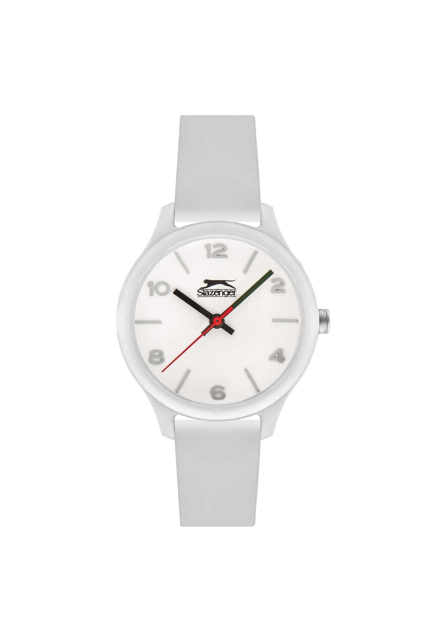 Slazenger SL.09.6371.3.01 Lady Rubber Strap Watch - Zamana.pk Main image