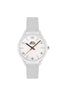 Slazenger SL.09.6371.3.01 Lady Rubber Strap Watch - Zamana.pk