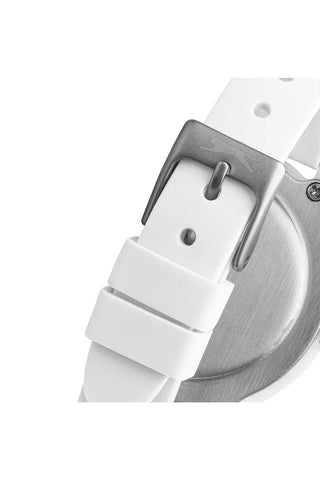 Slazenger SL.09.6371.3.01 Lady Rubber Strap Watch - Zamana.pk