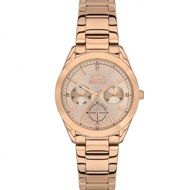 Slazenger SL.9.2032.4.02 Satainless Steel Watch For Womens - Zamana.pk Main image