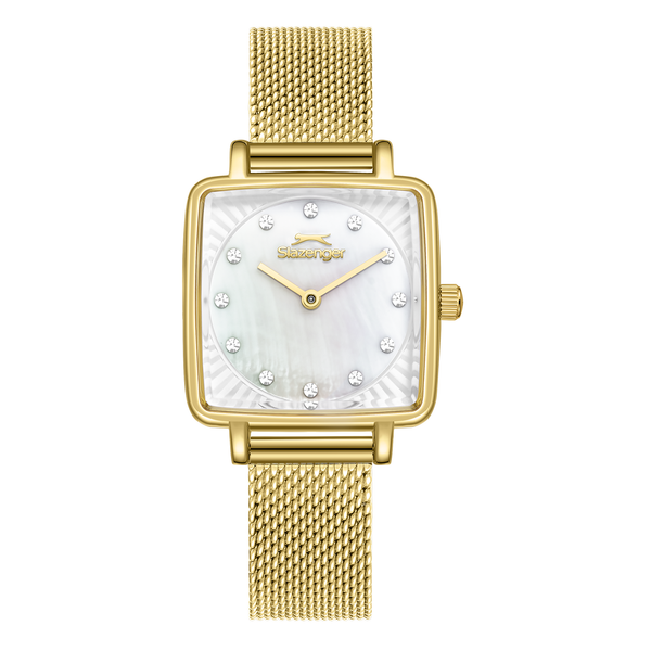 Slazenger SL.9.2255.3.02 Women's Watch Front Dial View - Zamana