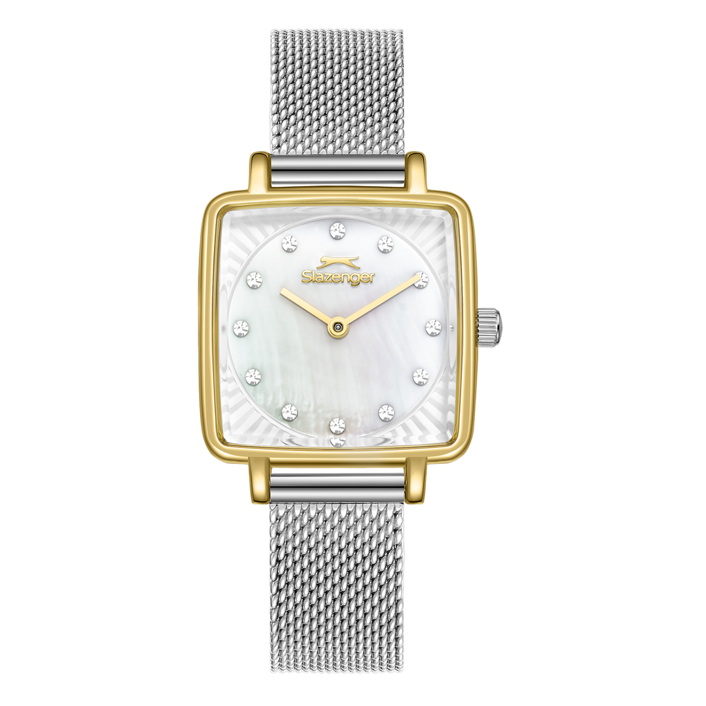 Slazenger SL.9.2255.3.09 Women's Watch Front Dial View - Zamana
