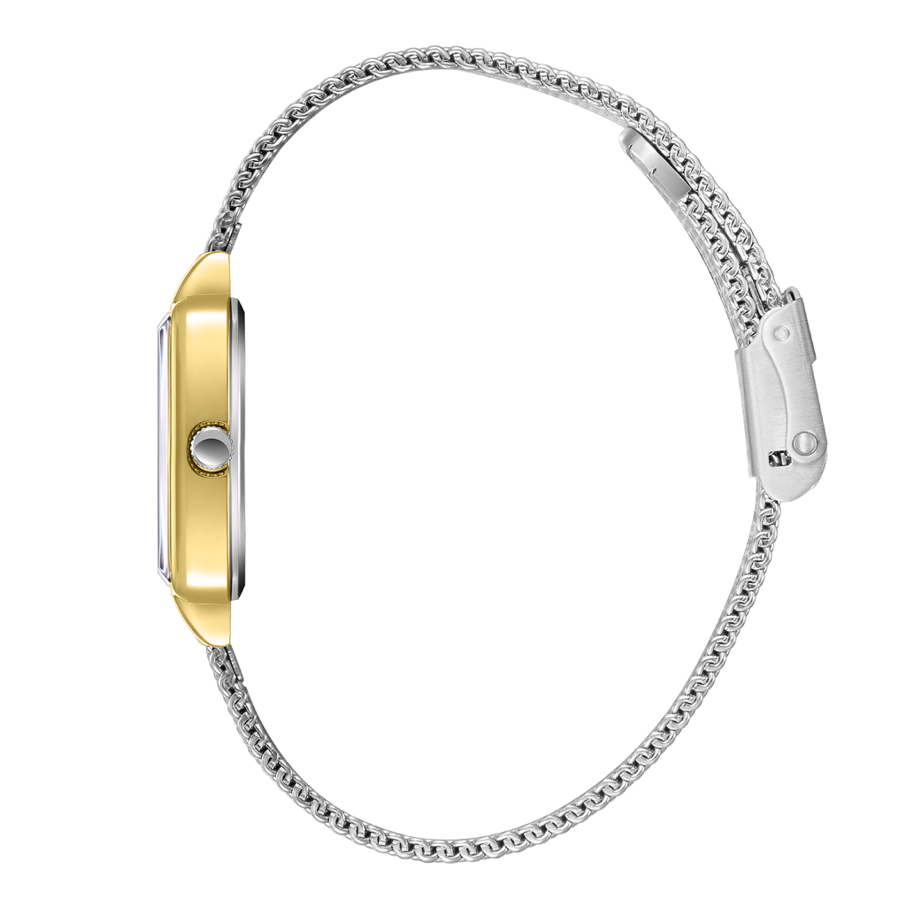 Slazenger SL.9.2255.3.09 Women's Water Resistant Caseback - Zamana