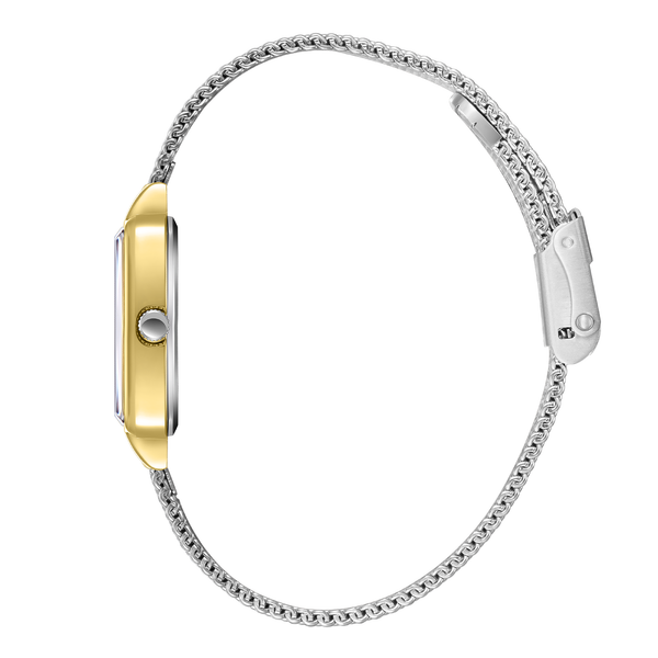 Slazenger SL.9.2255.3.09 Women's Water Resistant Caseback - Zamana