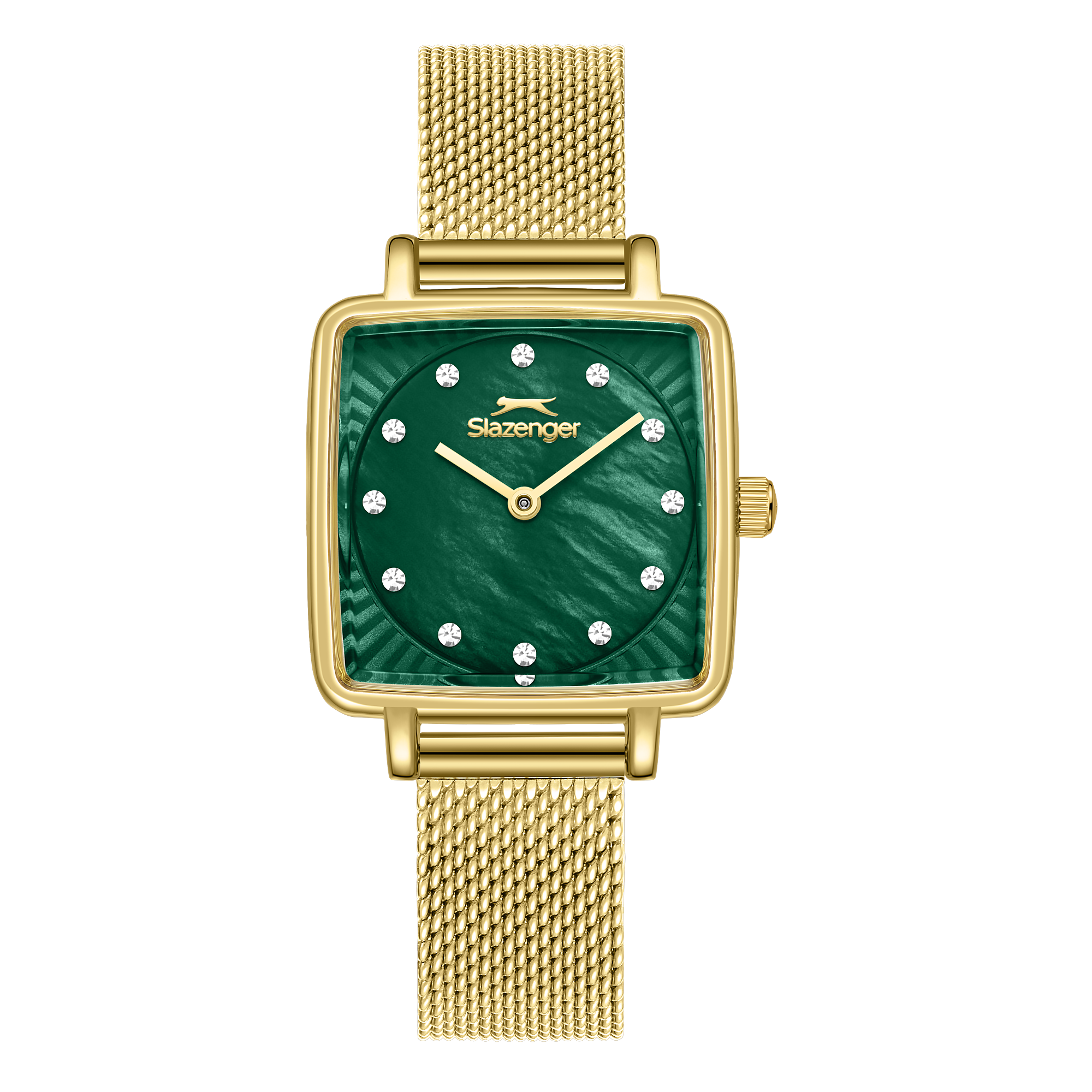 Slazenger SL.9.2255.3.11 Women's Watch Front Dial View - Zamana