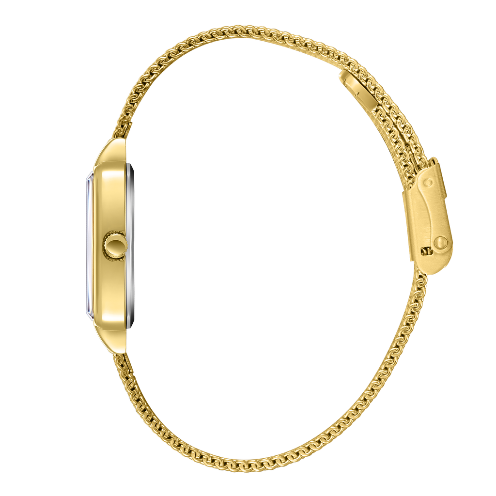 Slazenger SL.9.2255.3.11 Women's Water Resistant Caseback & Engraving - Zamana