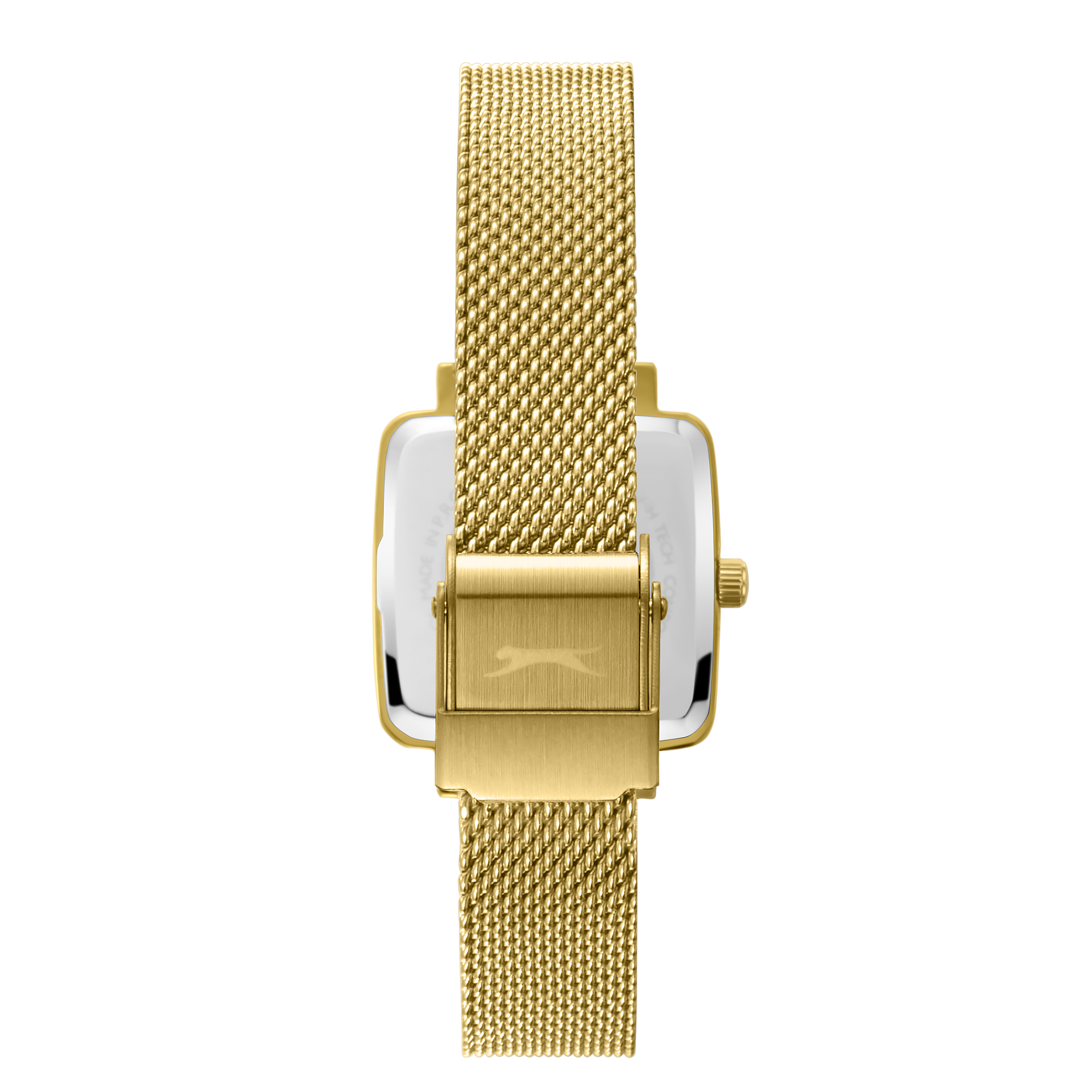 Slazenger SL.9.2255.3.11 Women's Dark Green Dial Stainless Steel Bracelet Watch - Photo 4 - Zamana