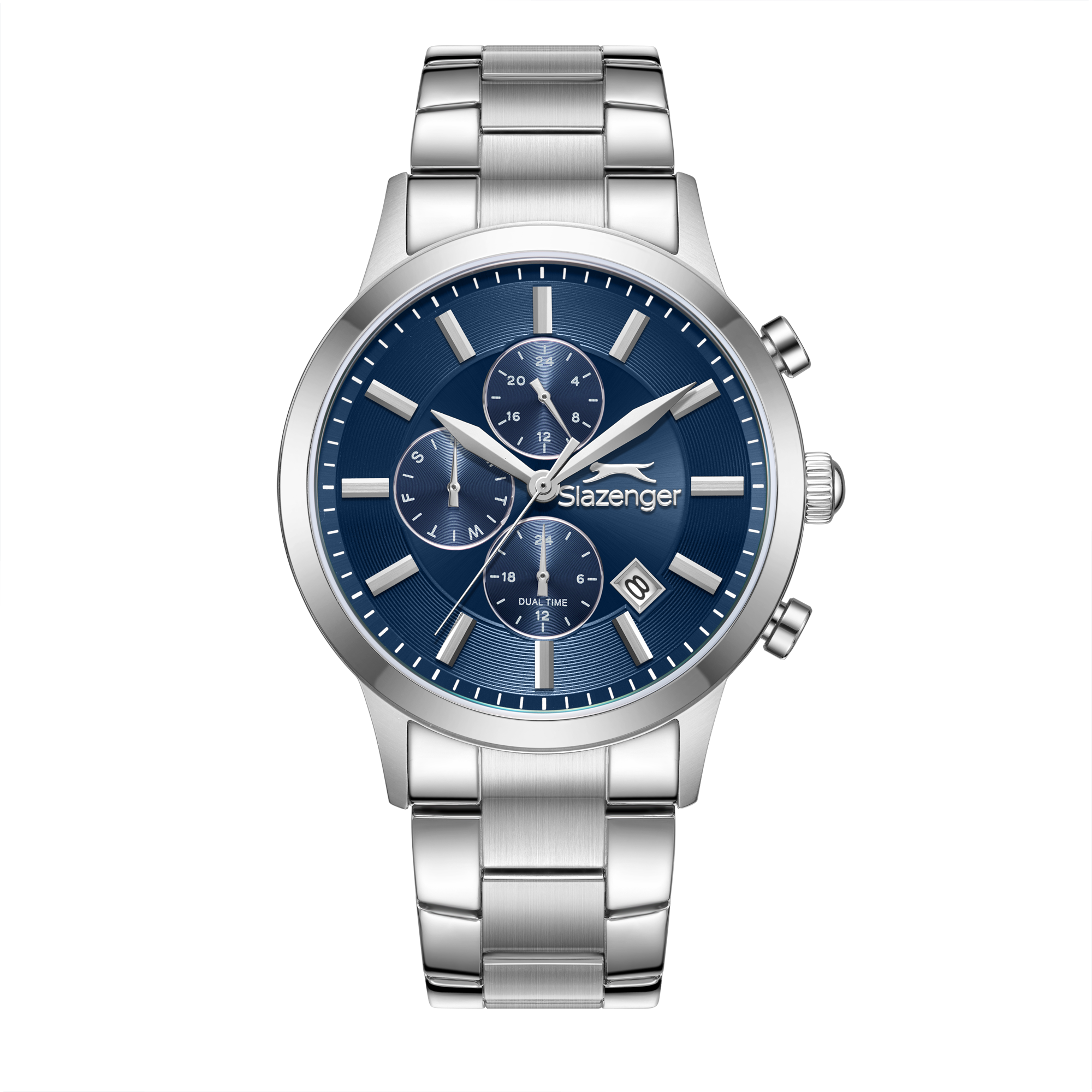 Slazenger SL.9.2264.2.09 Men's Watch Front Dial View - Zamana