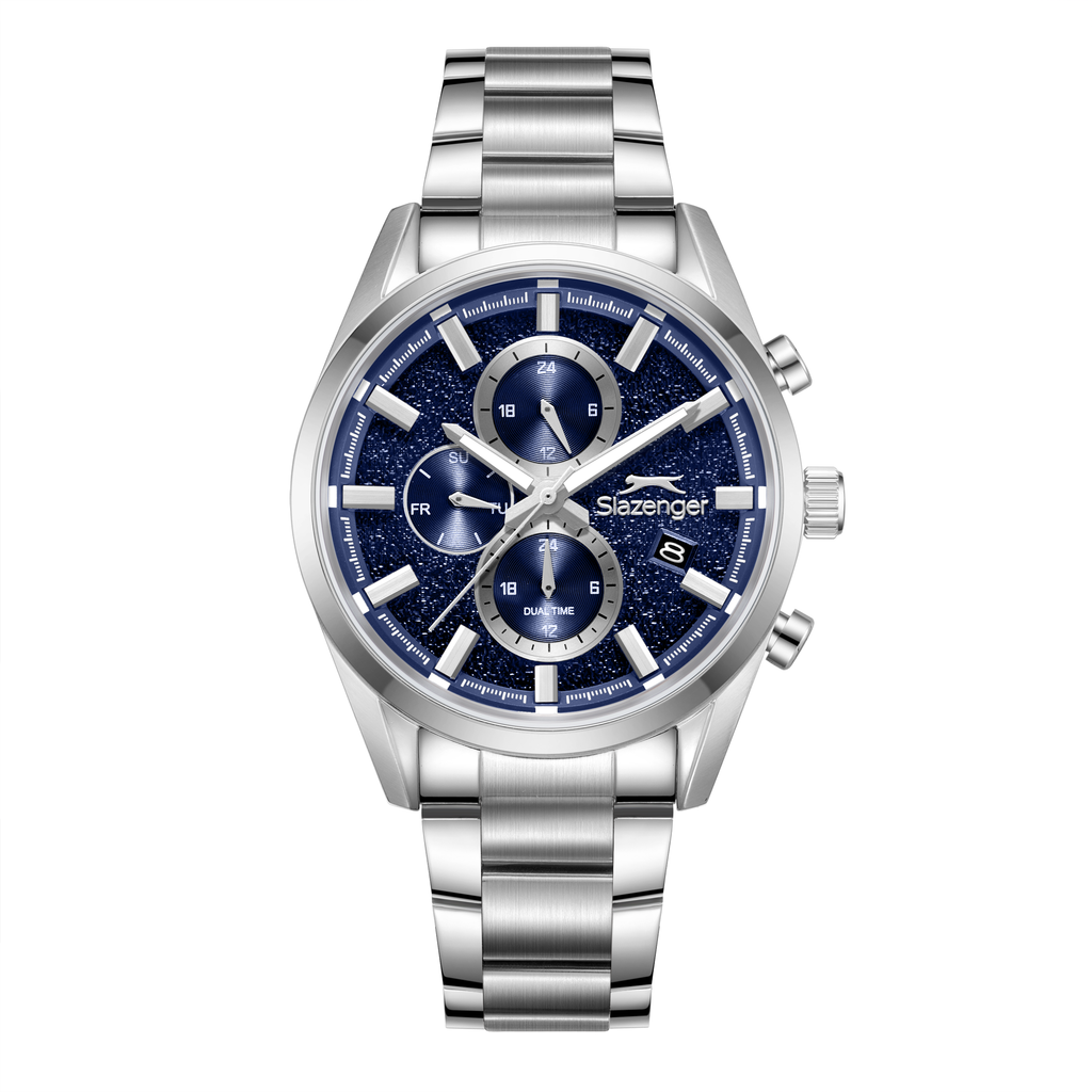 Slazenger SL.9.2515.2.02 Men's Watch Front Dial View - Zamana