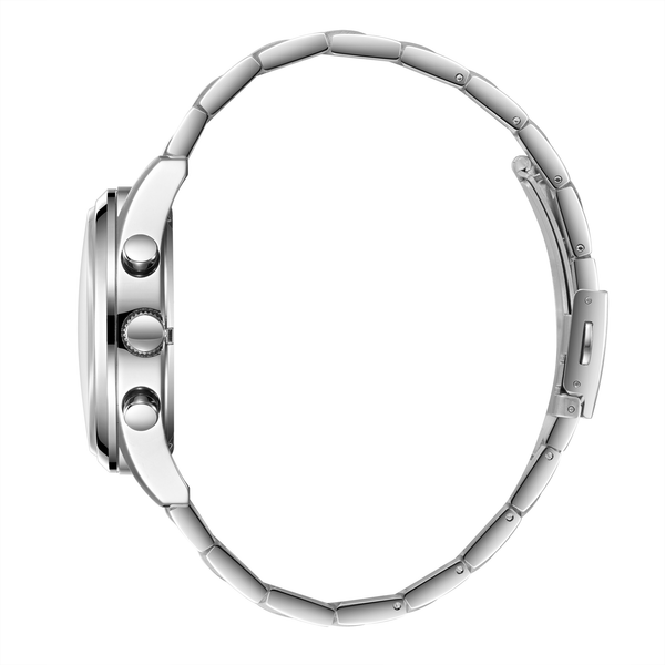 Slazenger SL.9.2515.2.02 Men's Water Resistant Caseback & Engraving - Zamana