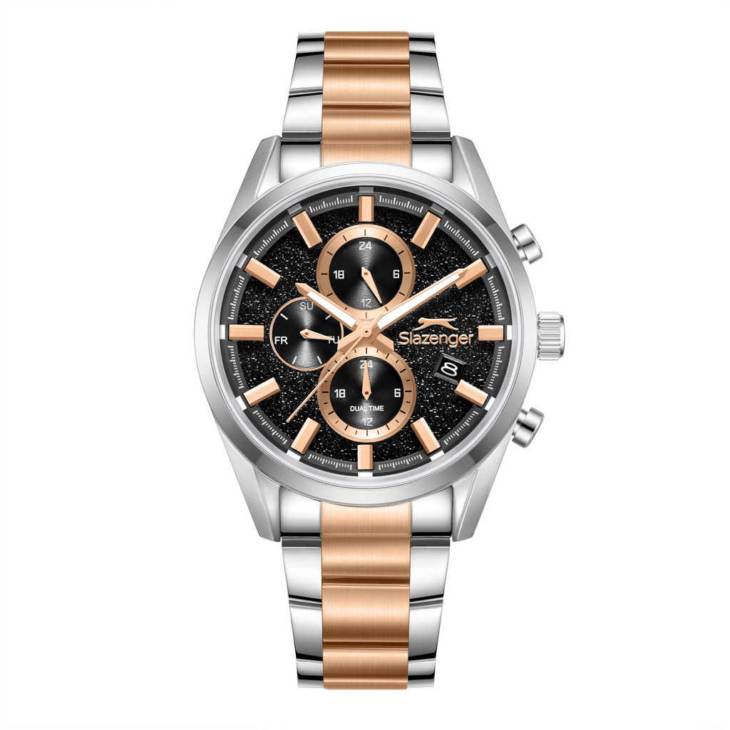 Slazenger SL.9.2515.2.04 Men's Watch Front Dial View - Zamana