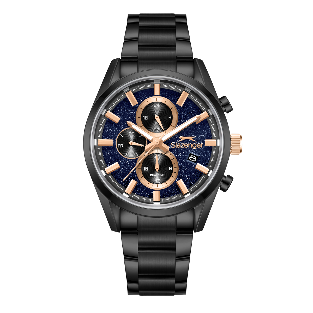 Slazenger SL.9.2515.2.06 Men's Watch Front Dial View - Zamana