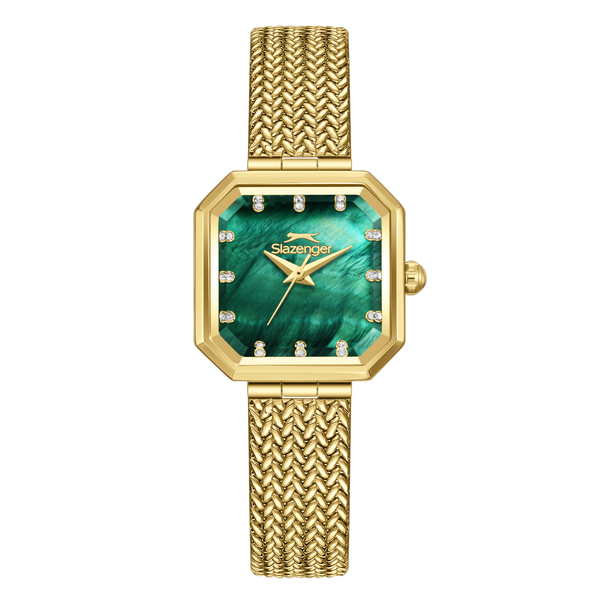Slazenger SL.9.2534.3.02 Women's Watch Front Dial View - Zamana