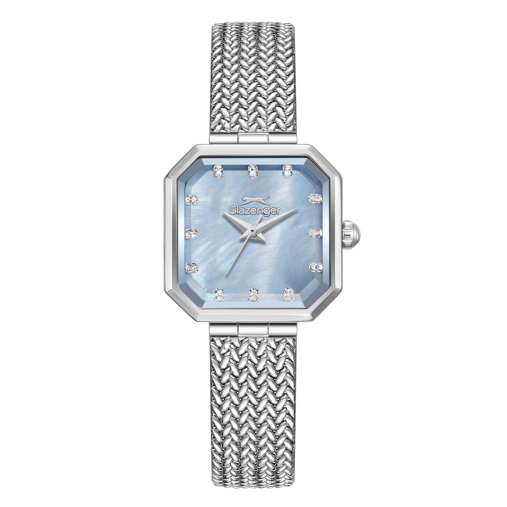 Slazenger SL.9.2534.3.04 Women's Watch Front Dial View - Zamana