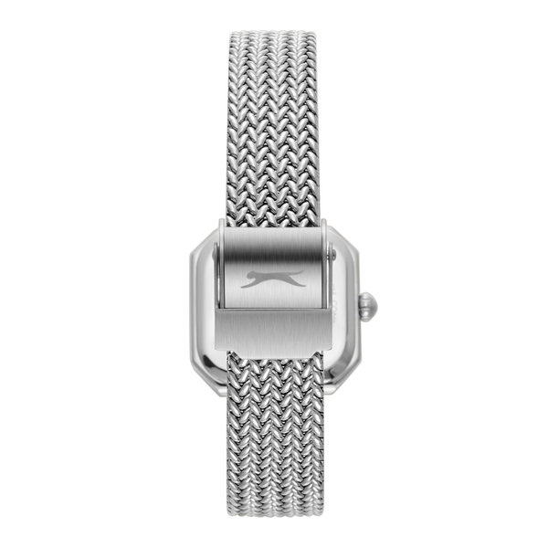 Slazenger SL.9.2534.3.04 Women's Blue Dial Stainless Steel Bracelet Watch - Photo 4 - Zamana