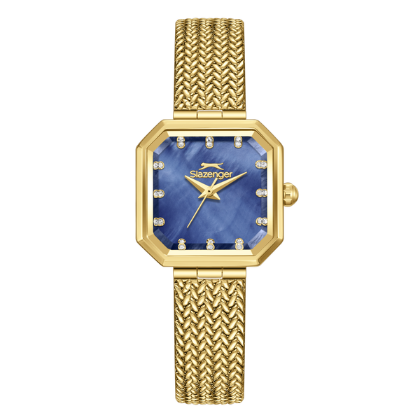 Slazenger SL.9.2534.3.06 Women's Watch Front Dial View - Zamana