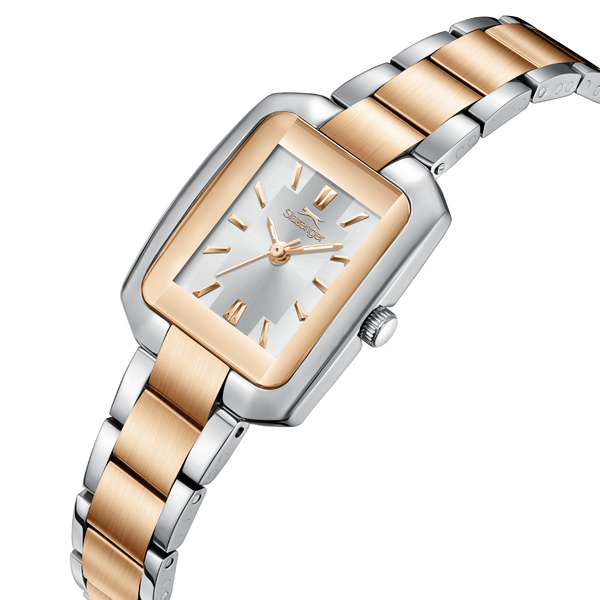 Slazenger SL.9.2618.3.530 Women's Watch Metal Strap Detail - Zamana