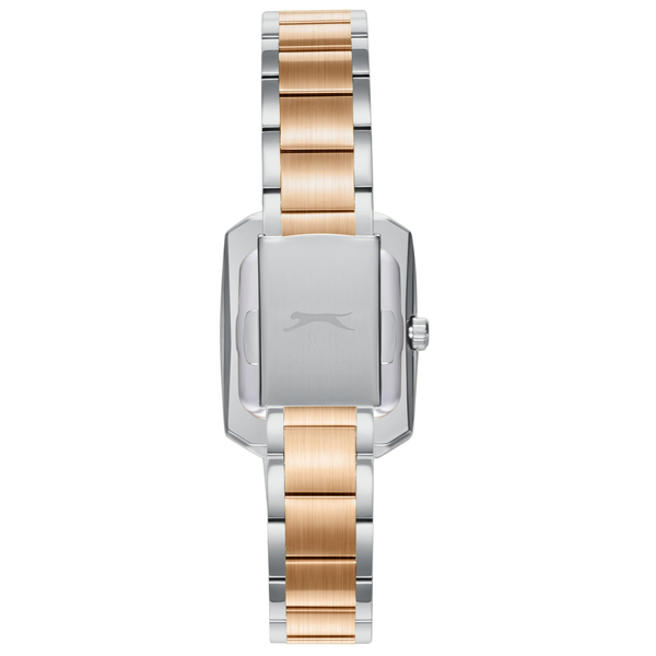 Slazenger SL.9.2618.3.530 Women's Silver Dial Metal Strap Watch - Photo 4 - Zamana