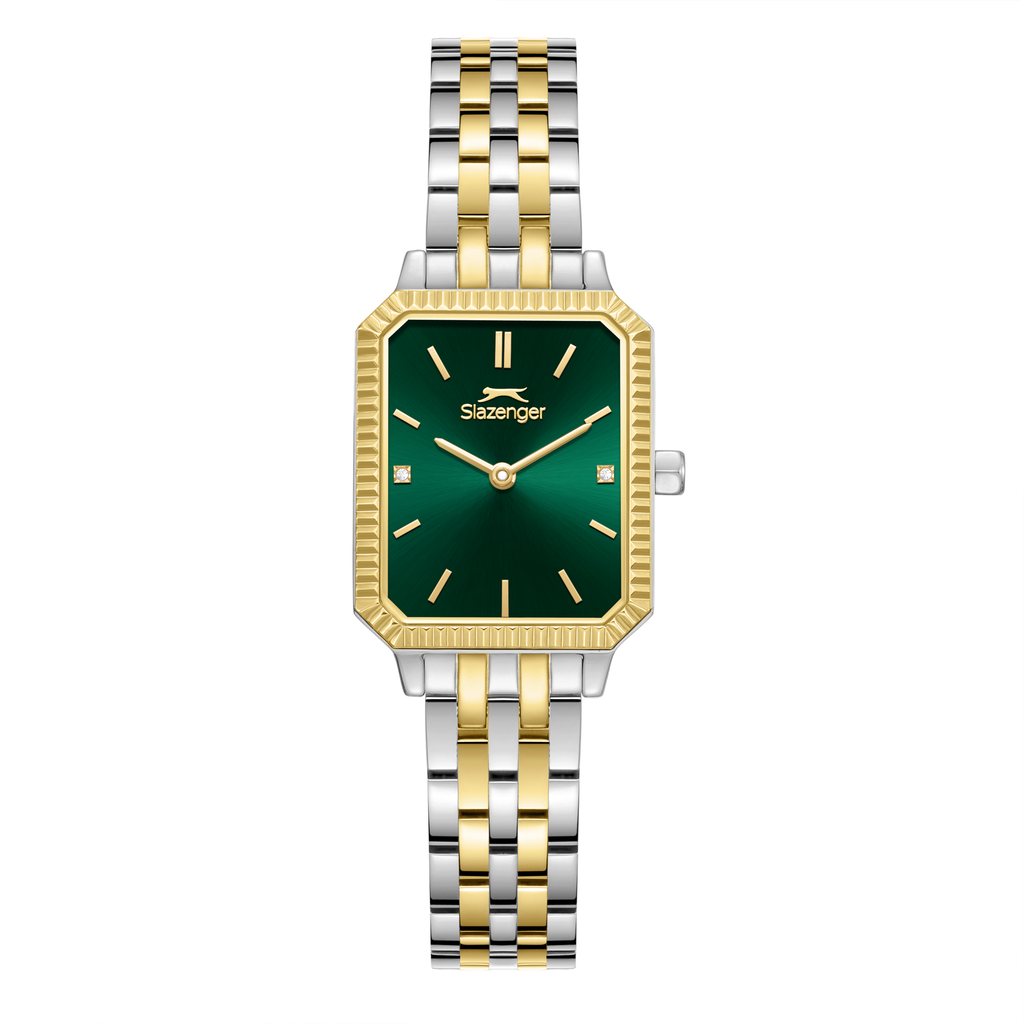 Slazenger SL.9.2620.3.270 Women's Watch Front Dial View - Zamana