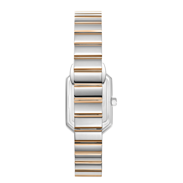 Slazenger SL.9.2621.3.510 Women's Beige Dial Metal Strap Watch - Photo 4 - Zamana