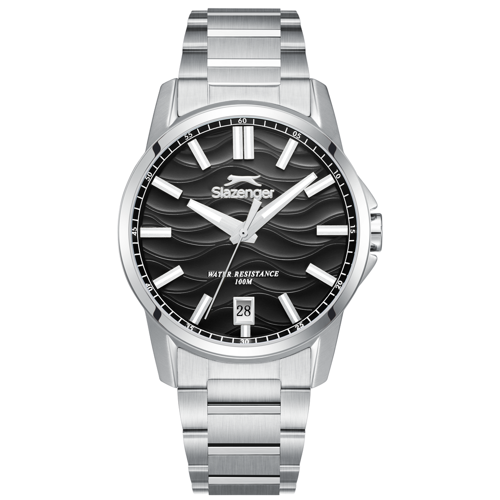 Slazenger SL.9.2623.1.350 Men's Watch Front Dial View - Zamana