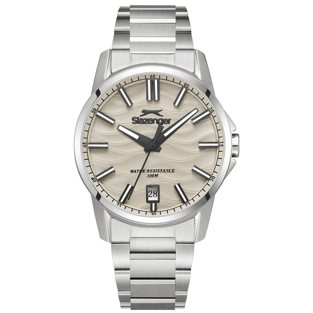 Slazenger SL.9.2623.1.360 Men's Watch Front Dial View - Zamana