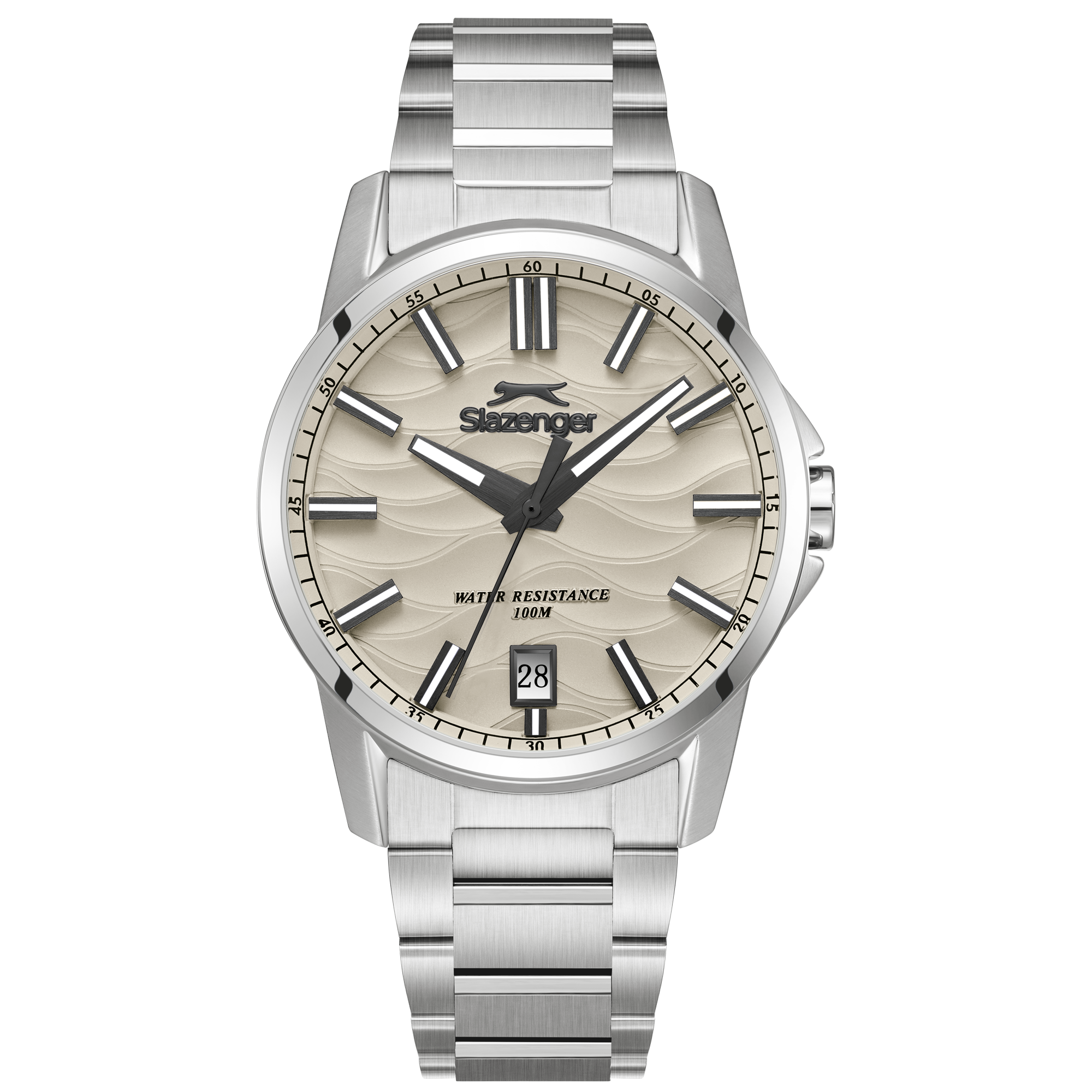 Slazenger SL.9.2623.1.360 Men's Watch Front Dial View - Zamana