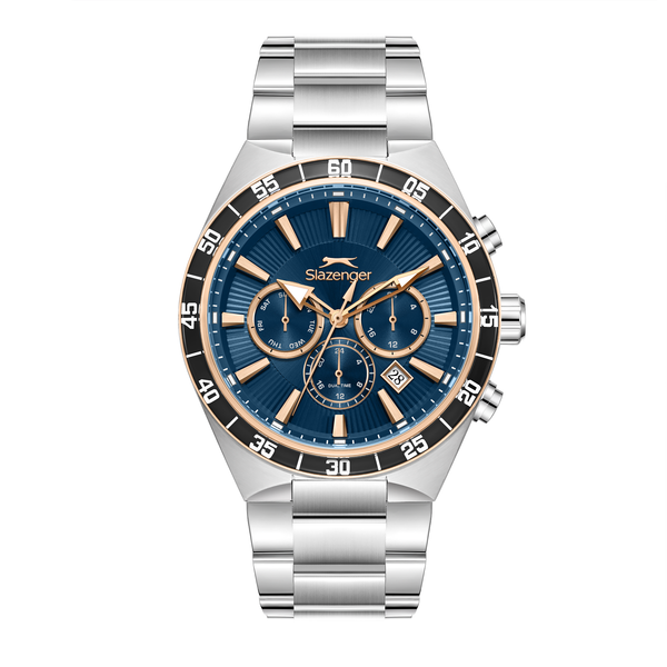 Slazenger SL.9.2624.2.590 Men's Watch Front Dial View - Zamana
