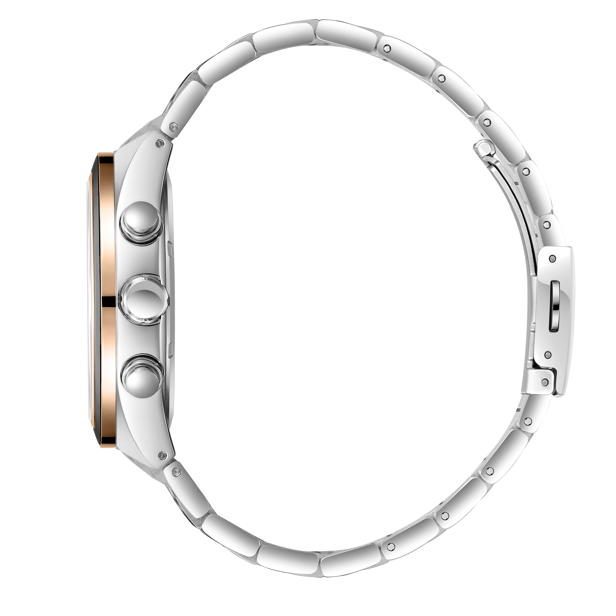 Slazenger SL.9.2624.2.590 Water Resistant Caseback & Engraving - Zamana