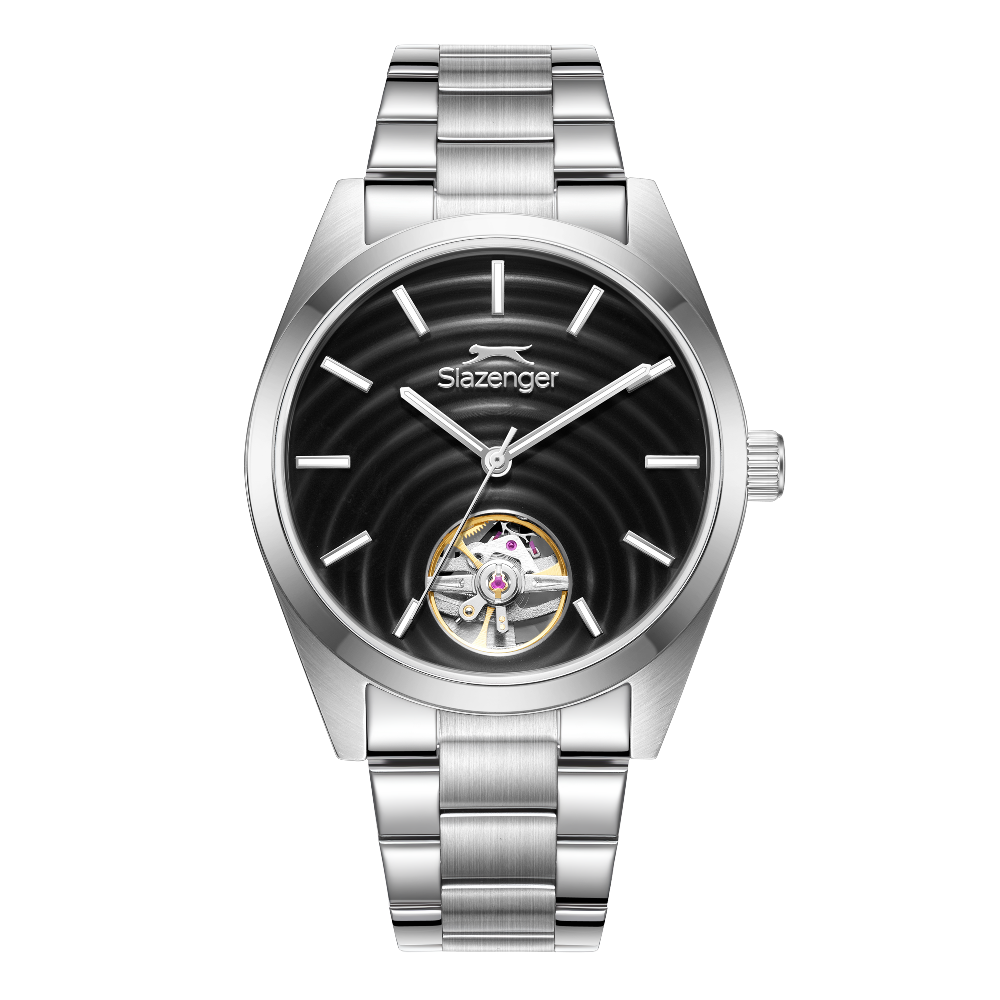 Slazenger SL.9.2625.1.350 Men's Watch Front Dial View - Zamana Main image