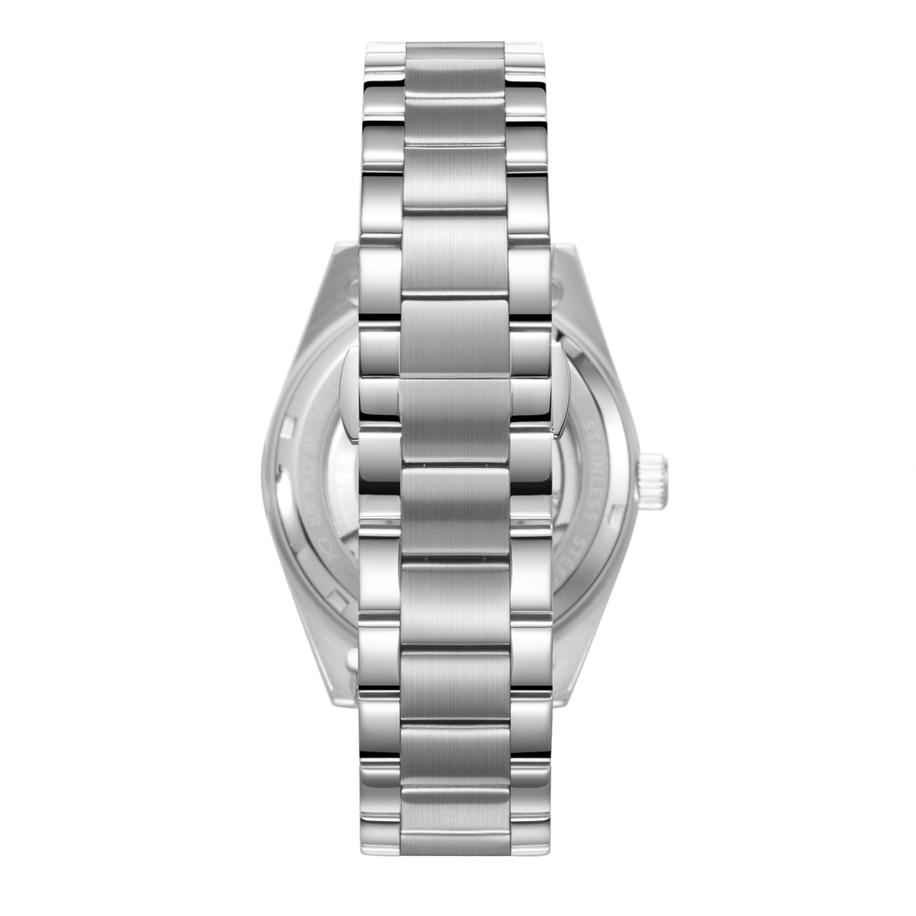 Slazenger SL.9.2625.1.350 Men's Black Dial Stainless Steel Bracelet Watch - Photo 4 - Zamana