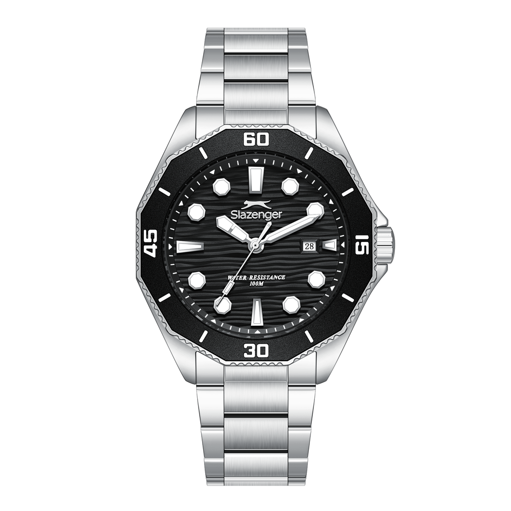 Slazenger SL.9.2628.1.350 Men's Watch Front Dial View - Zamana
