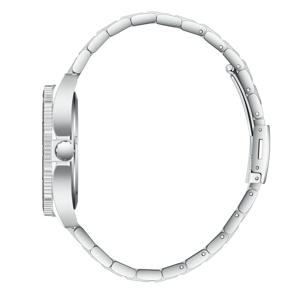 Slazenger SL.9.2628.1.350 Water Resistant Caseback & Engraving - Zamana
