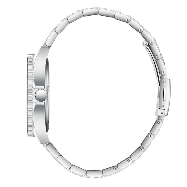 Slazenger SL.9.2628.1.350 Water Resistant Caseback & Engraving - Zamana