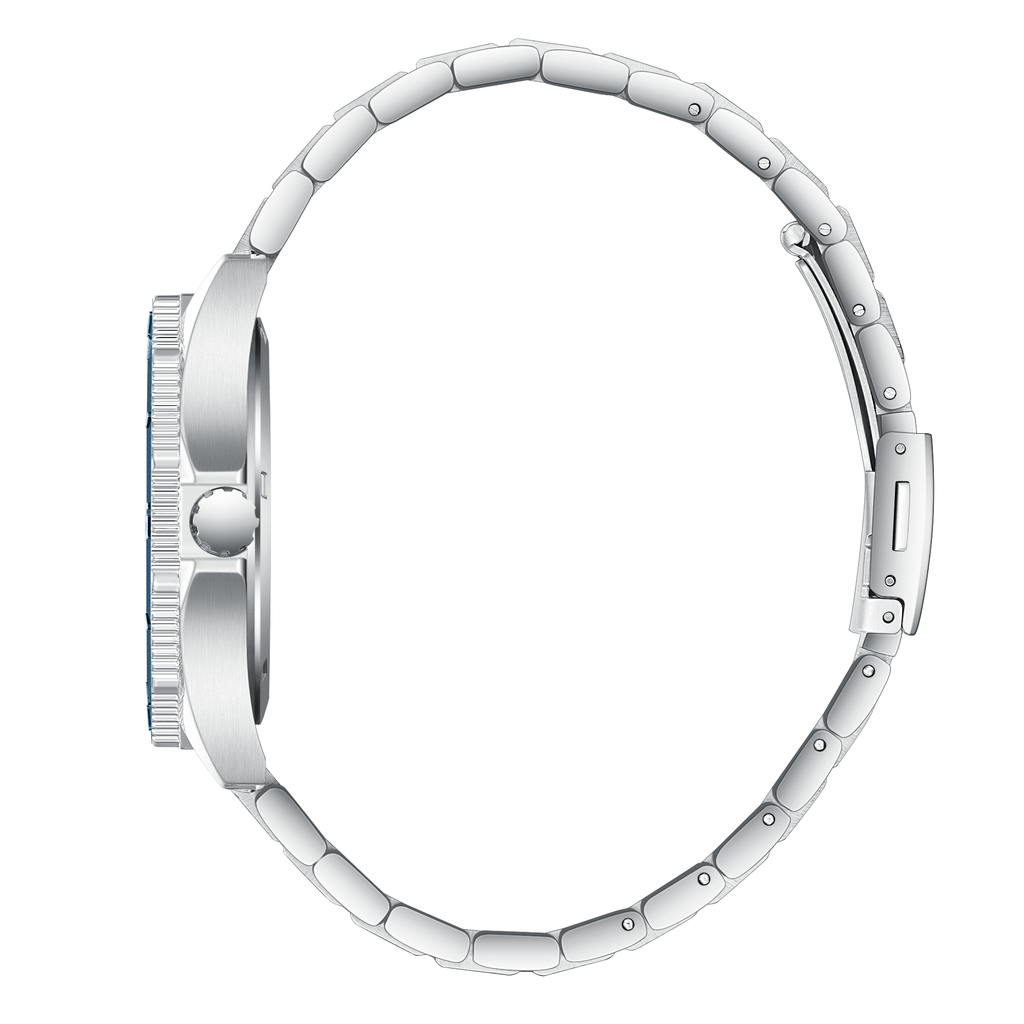 Slazenger SL.9.2628.1.390 Water Resistant Caseback & Engraving - Zamana