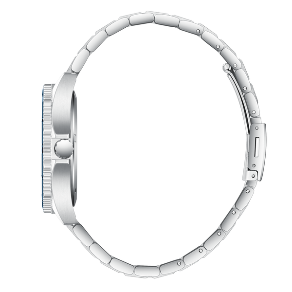 Slazenger SL.9.2628.1.390 Water Resistant Caseback & Engraving - Zamana