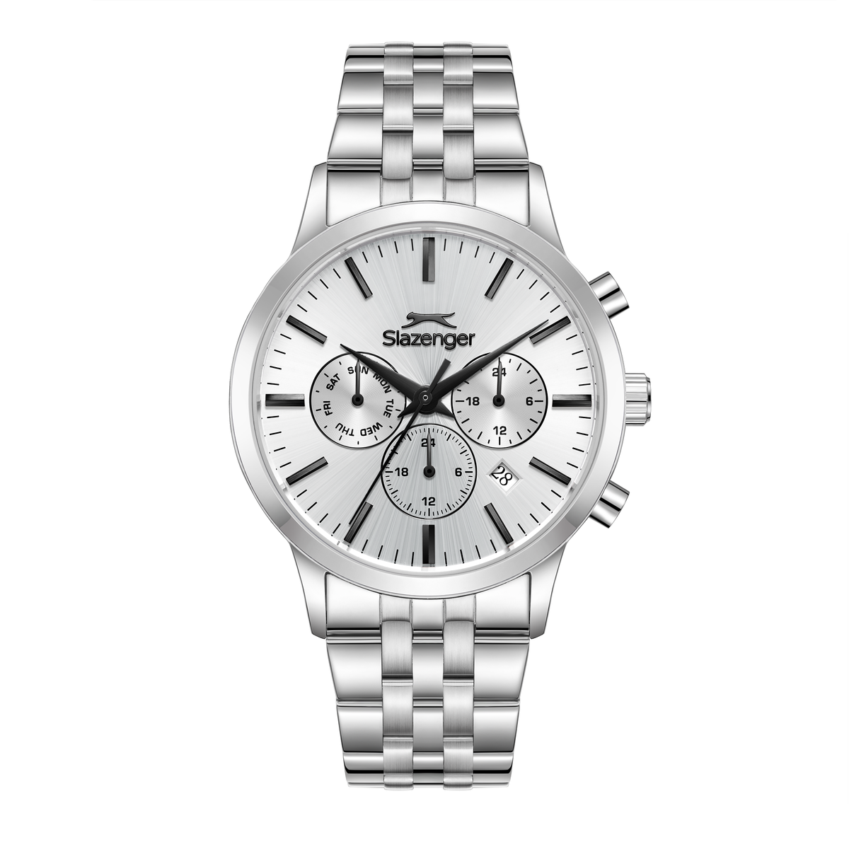 Slazenger SL.9.2630.2.330 Men's Watch Front Dial View - Zamana