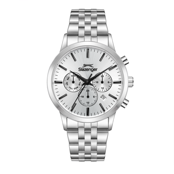 Slazenger SL.9.2630.2.330 Men's Watch Front Dial View - Zamana