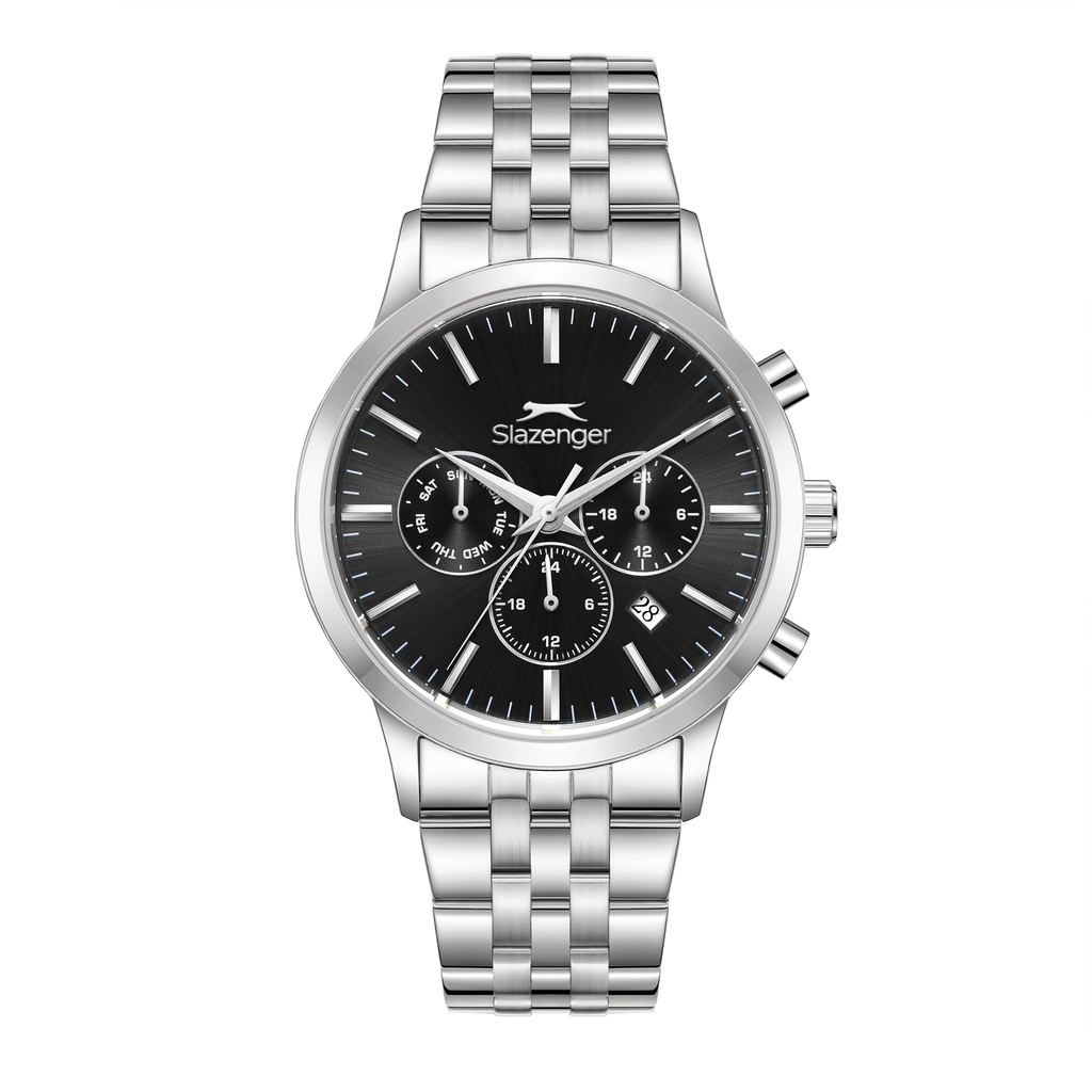 Slazenger SL.9.2630.2.350 Men's Watch Front Dial View - Zamana