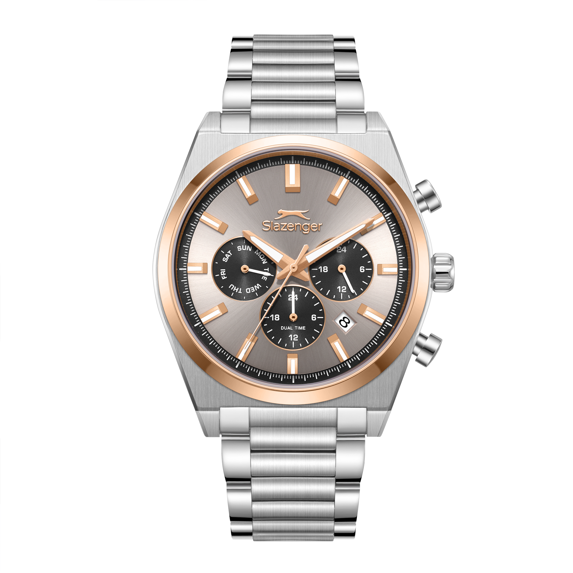 Slazenger SL.9.2631.2.560 Men's Watch Front Dial View - Zamana