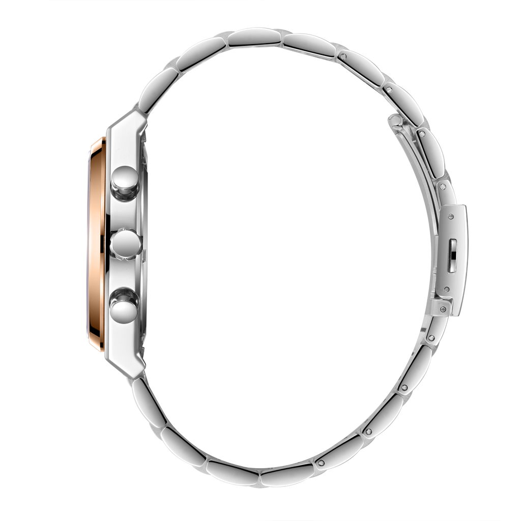 Slazenger SL.9.2631.2.560 Men's Water Resistant Caseback & Engraving - Zamana