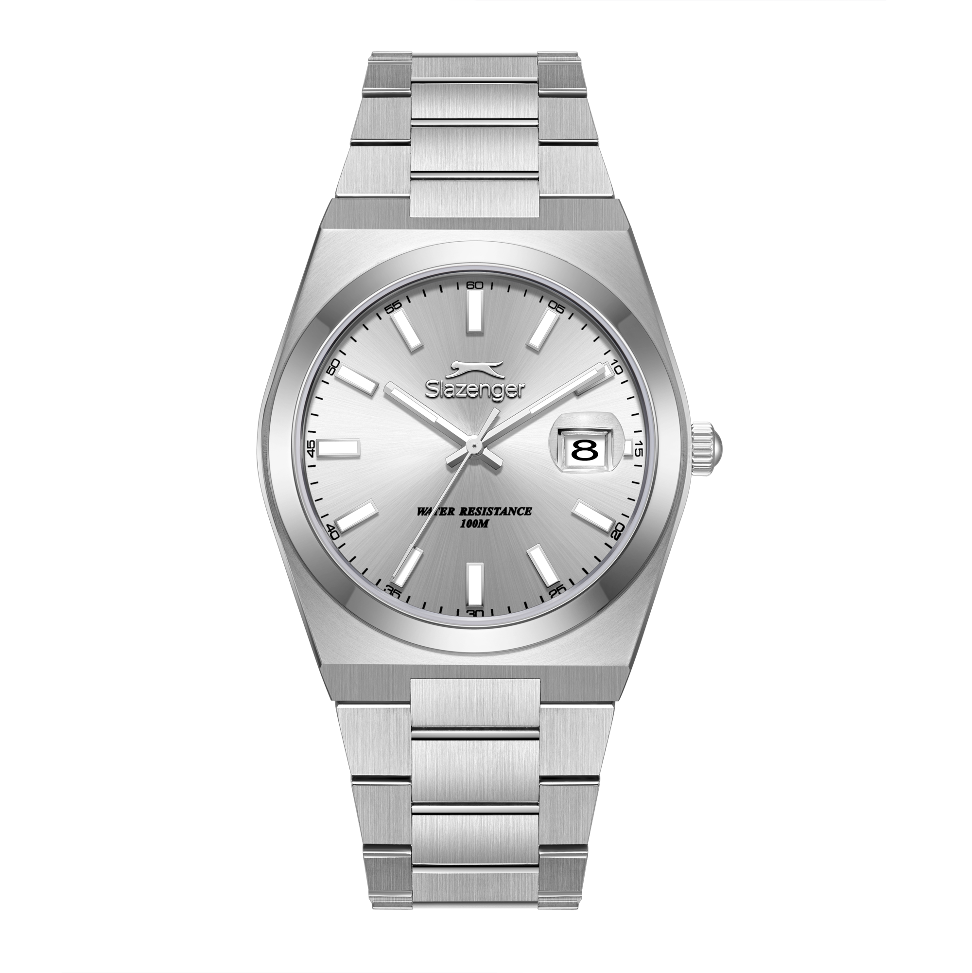 Slazenger SL.9.2636.1.330 Men's Watch Front Dial View - Zamana