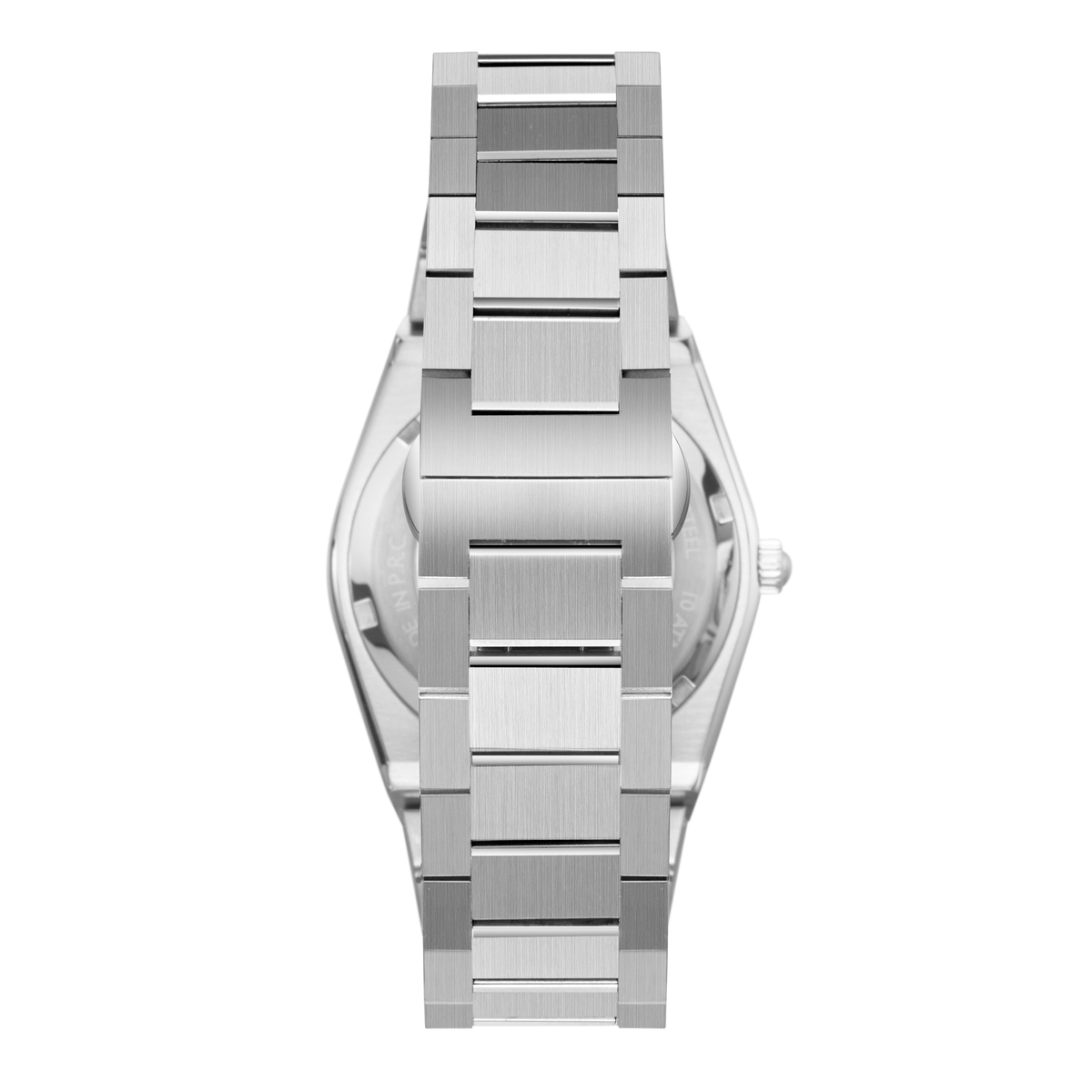 Slazenger SL.9.2636.1.390 Men's Dark Blue Dial Stainless Steel Bracelet Watch - Photo 4 - Zamana