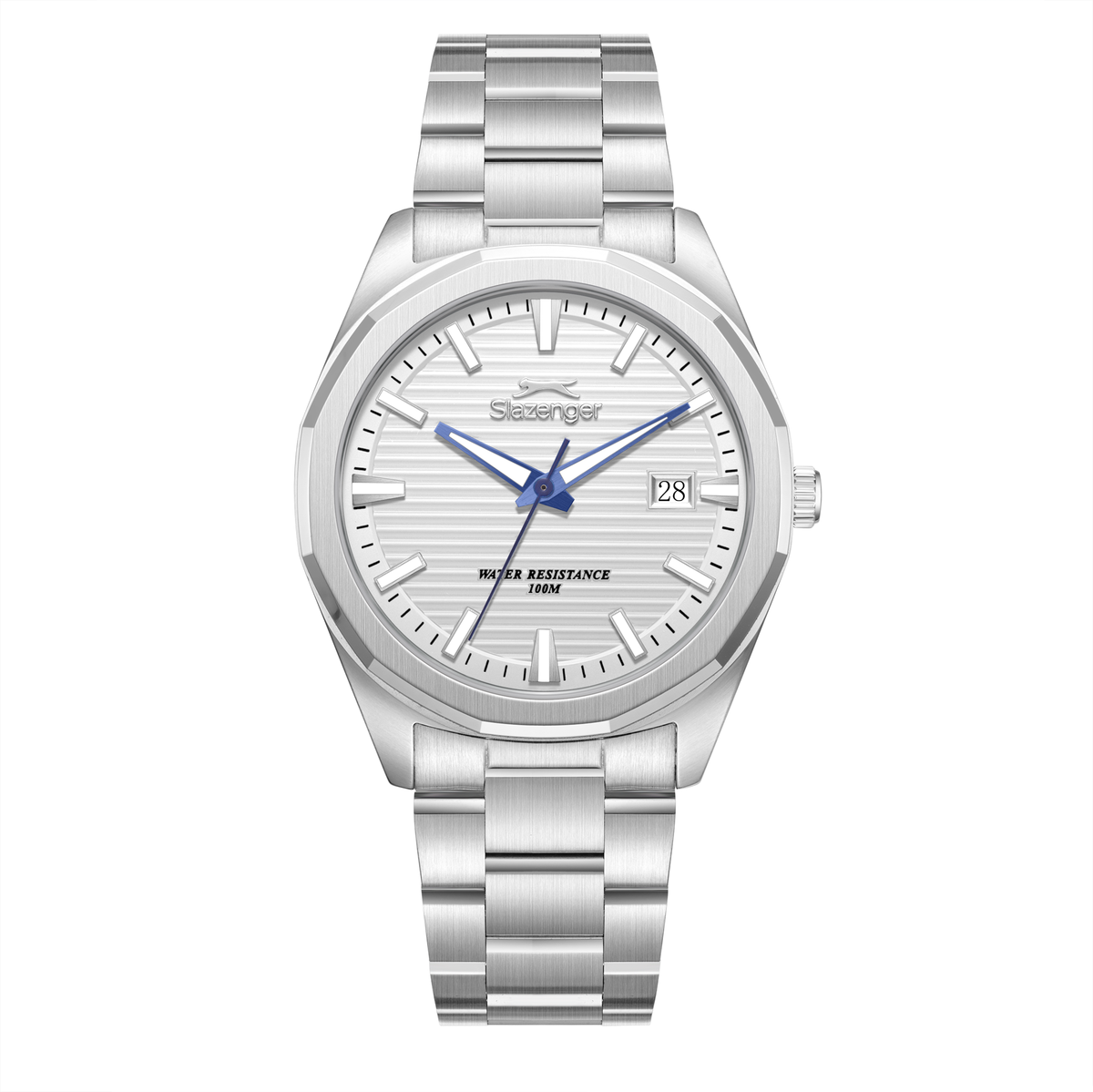 Slazenger SL.9.2638.1.330 Men's Watch Front Dial View - Zamana