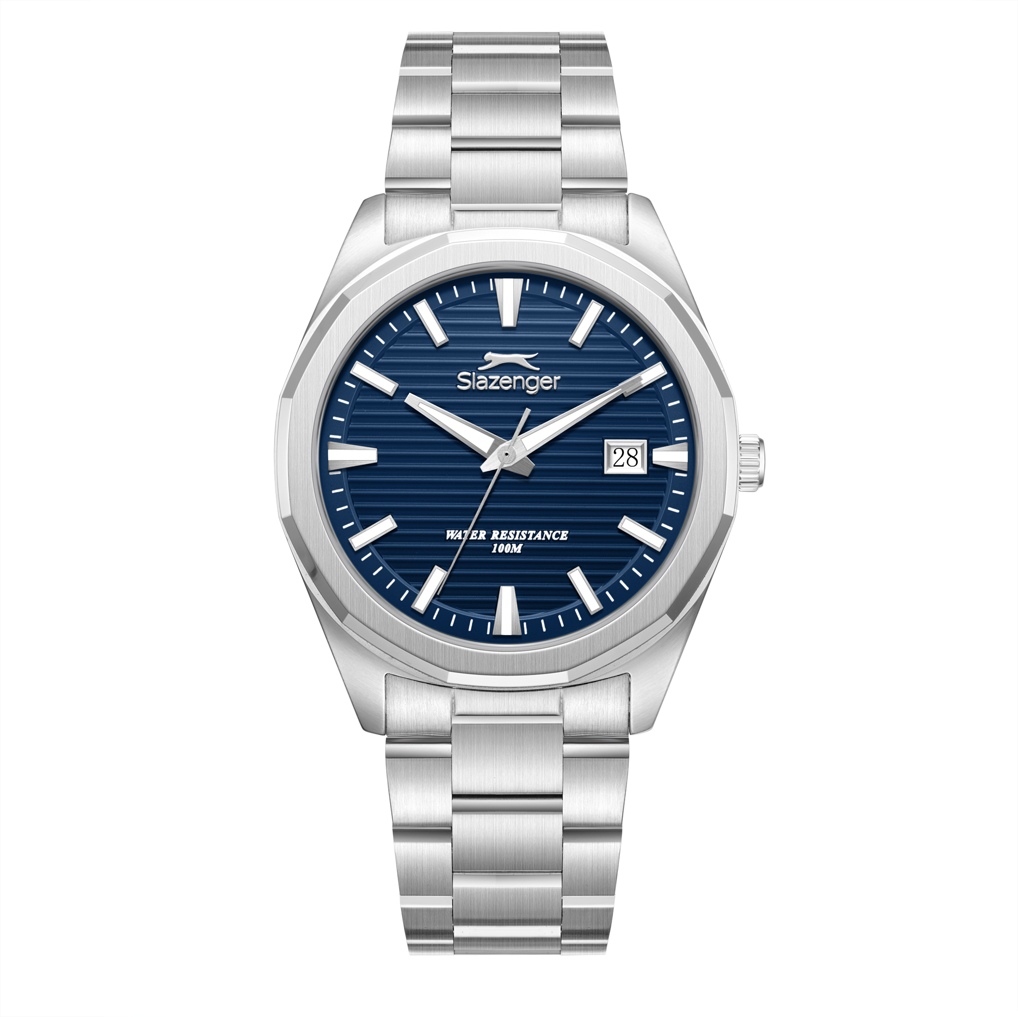 Slazenger SL.9.2638.1.390 Men's Watch Front Dial View - Zamana Main image