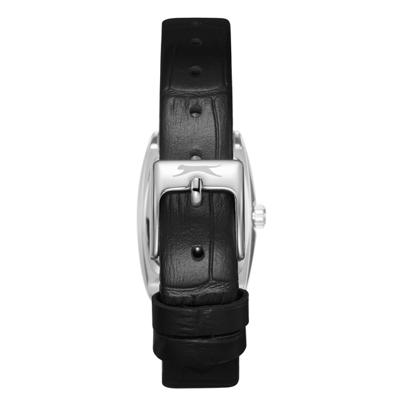 Slazenger SL.9.2641.3.301 Women's Blue Dial Leather Strap Watch - Photo 4 - Zamana