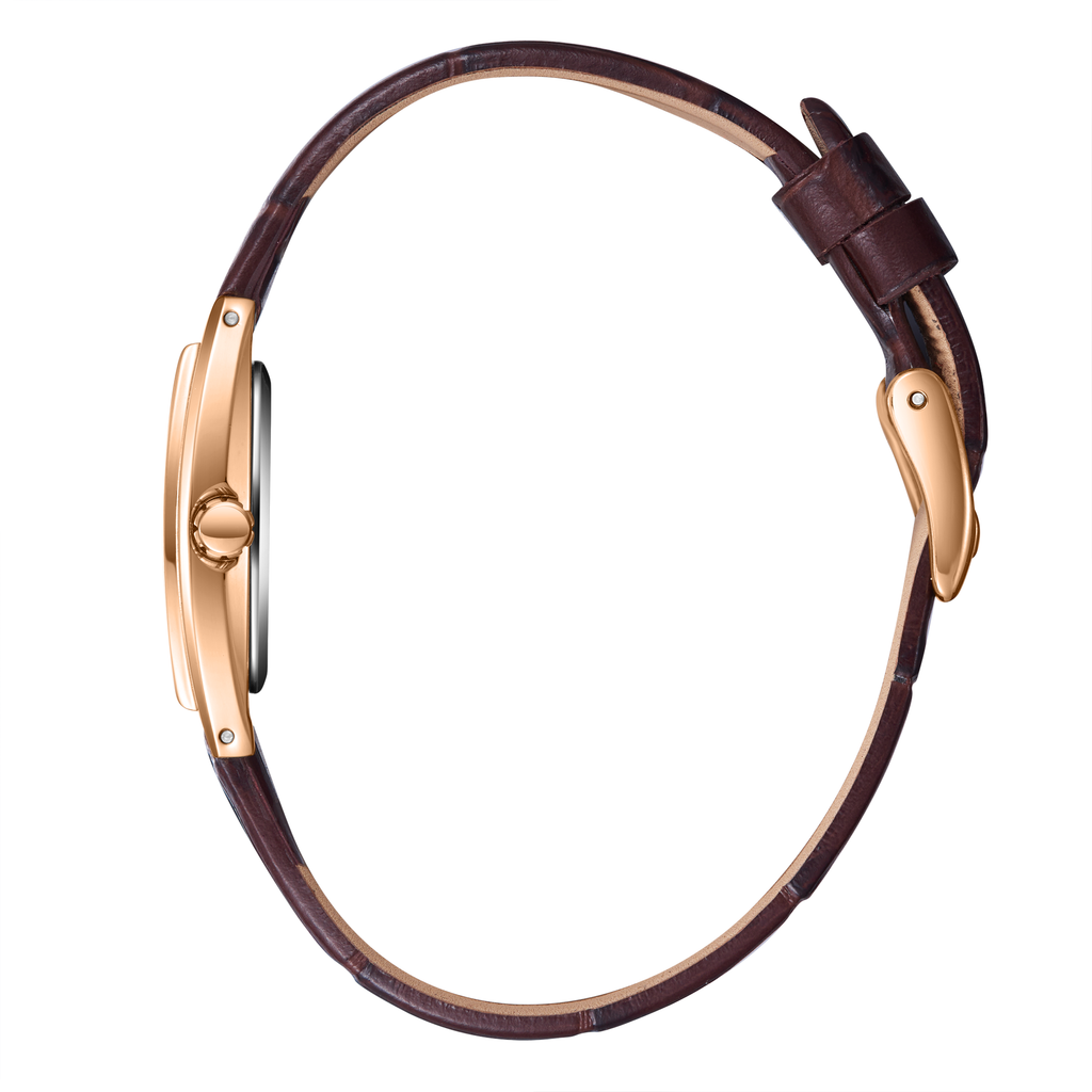 Slazenger SL.9.2641.3.432 Women's Water Resistant Caseback & Engraving - Zamana